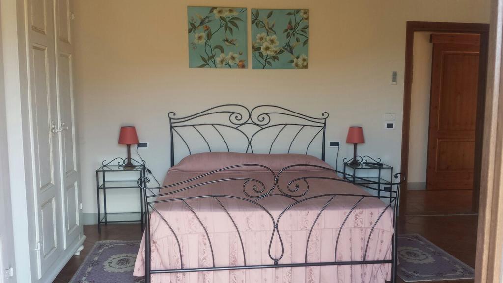 Gasthaus Agriturismo Fattoria Di Gragnone Zimmer foto