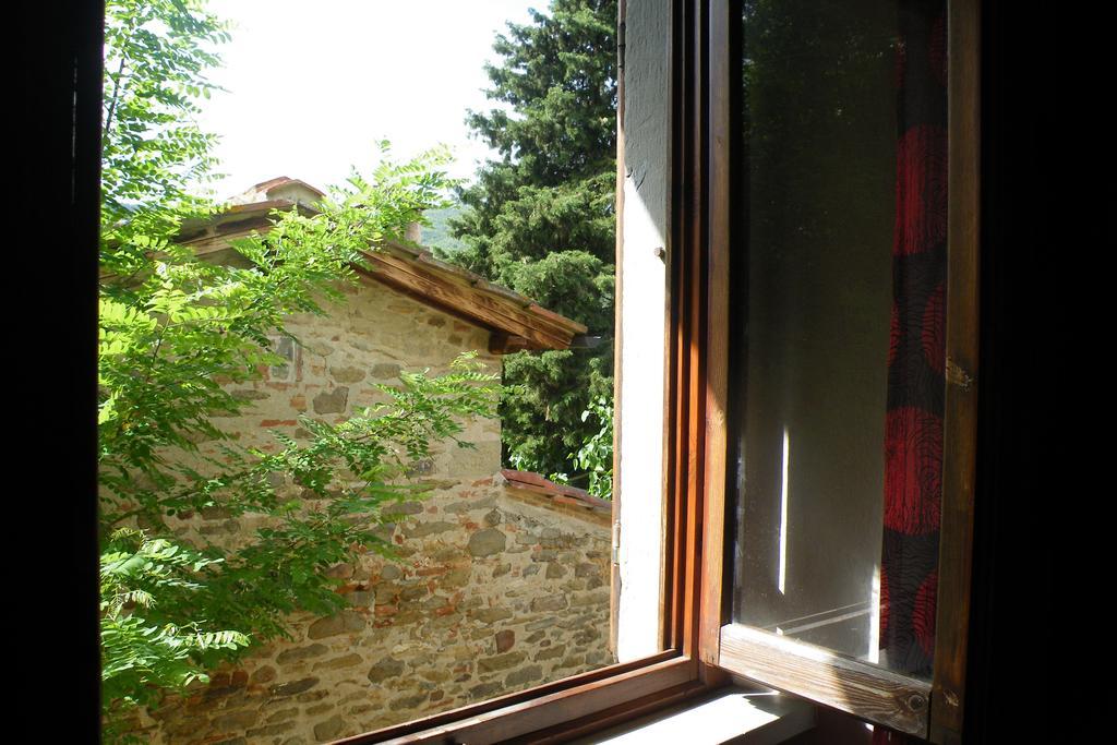 Gasthaus Agriturismo Fattoria Di Gragnone Zimmer foto
