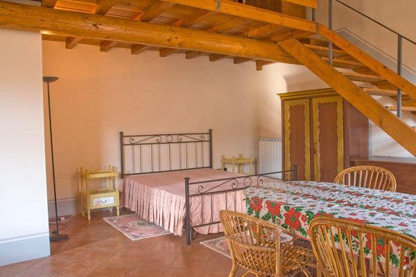Gasthaus Agriturismo Fattoria Di Gragnone Zimmer foto