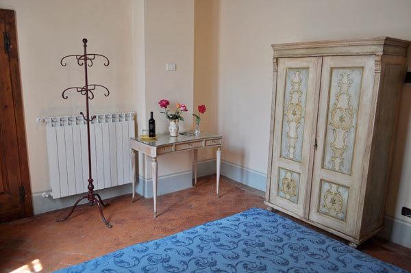 Gasthaus Agriturismo Fattoria Di Gragnone Zimmer foto