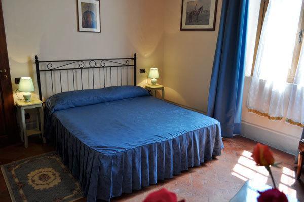 Gasthaus Agriturismo Fattoria Di Gragnone Zimmer foto