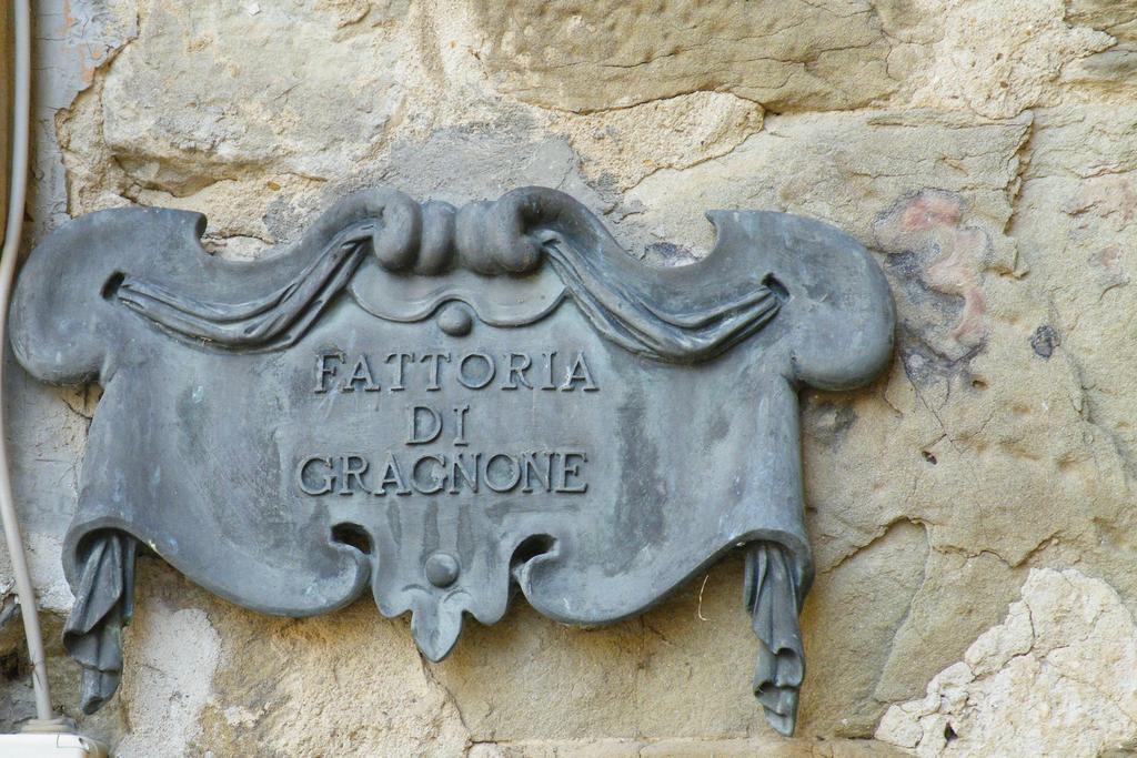 Gasthaus Agriturismo Fattoria Di Gragnone Exterior foto
