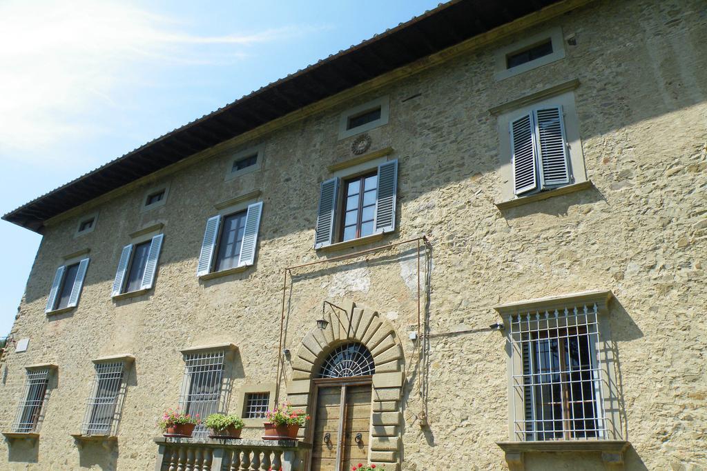 Gasthaus Agriturismo Fattoria Di Gragnone Exterior foto