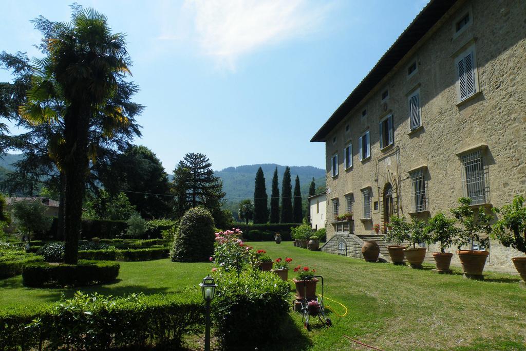 Gasthaus Agriturismo Fattoria Di Gragnone Exterior foto