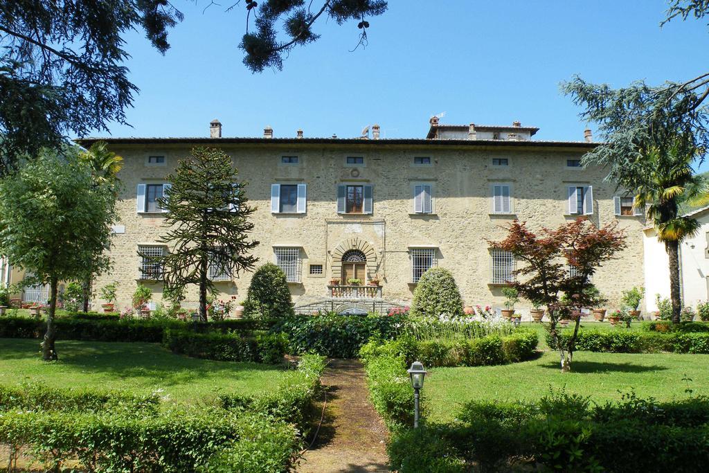 Gasthaus Agriturismo Fattoria Di Gragnone Exterior foto