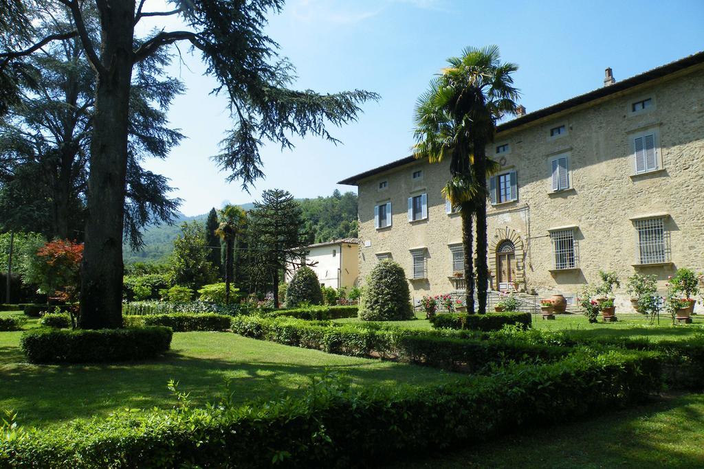 Gasthaus Agriturismo Fattoria Di Gragnone Exterior foto