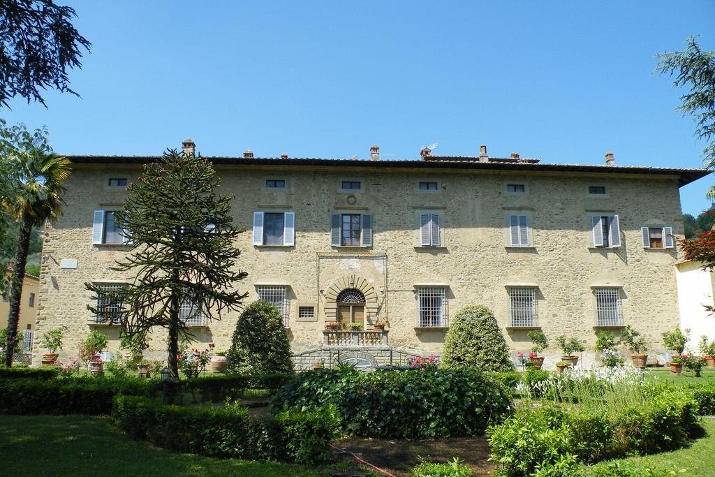 Gasthaus Agriturismo Fattoria Di Gragnone Exterior foto