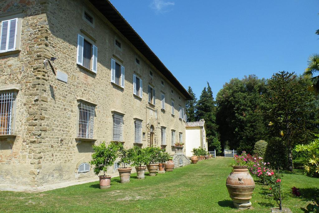 Gasthaus Agriturismo Fattoria Di Gragnone Exterior foto