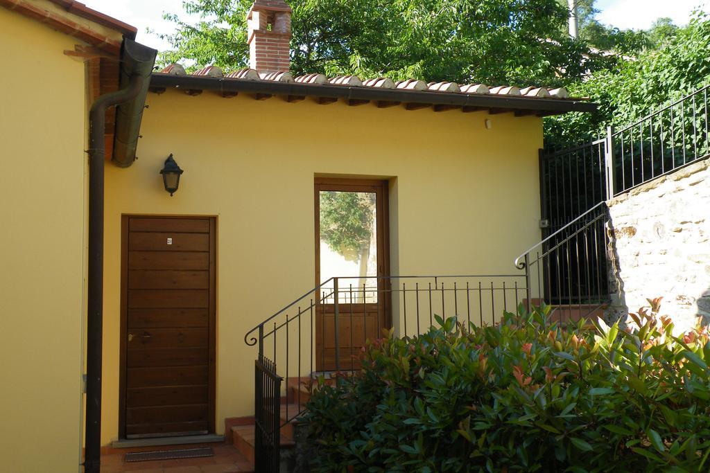 Gasthaus Agriturismo Fattoria Di Gragnone Exterior foto