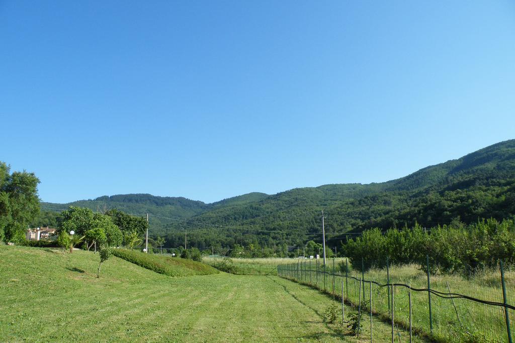 Gasthaus Agriturismo Fattoria Di Gragnone Exterior foto